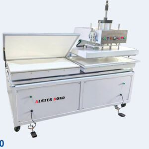 AT-10060 Automatic Flat Heat Press Machine with Suction