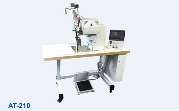 AT-210 Multi-function Roller Style Binding Machine