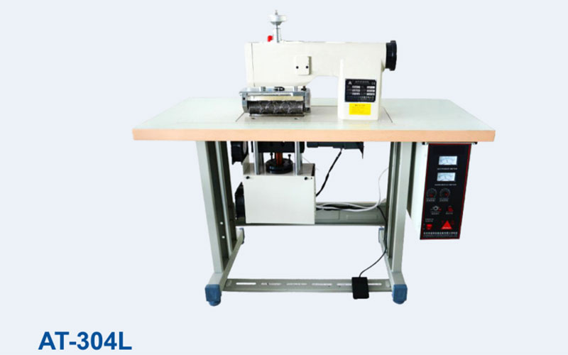 AT-304L Extended ultrasonic lace machine