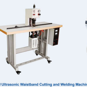 AT-603W Ultrasonic Waistband Cutting and Welding Machine