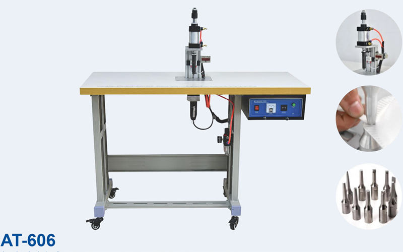 AT-606 Ultrasonic Spot Welding Machine
