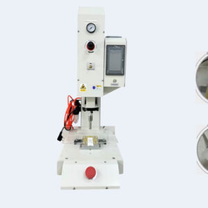 AT-606S Ultrasonic Label Spot Welding Machine
