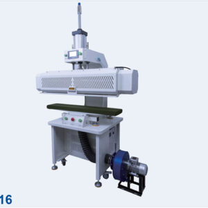 AT-CH616 Cool and Hot Flat Press Machine with Suction