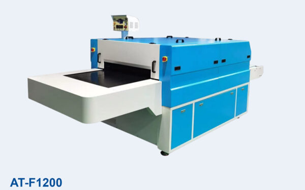 AT-F1200 Continuous Fusing Pressing Machine