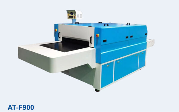 AT-F900 Continuous Fusing Pressing Machine