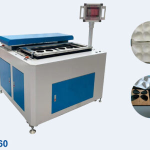 AT-FM760 Bra Cup Adhesive Film Laminating Machine