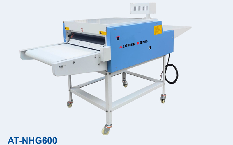 AT-NHG600 Continuous Fusing Pressing Machine