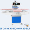 AT-RH3838 Rotary Heat Press Machine