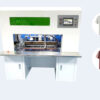 JY-800 Tape Applying Hemming Heat Press 3-in-1 Machine